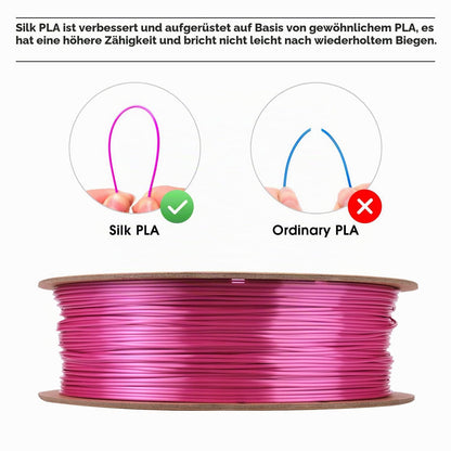 eSUN Silk PLA Filament 1.75mm