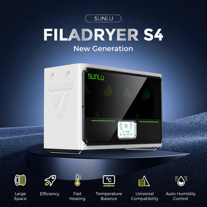 SUNLU Filament Trockner Box S4
