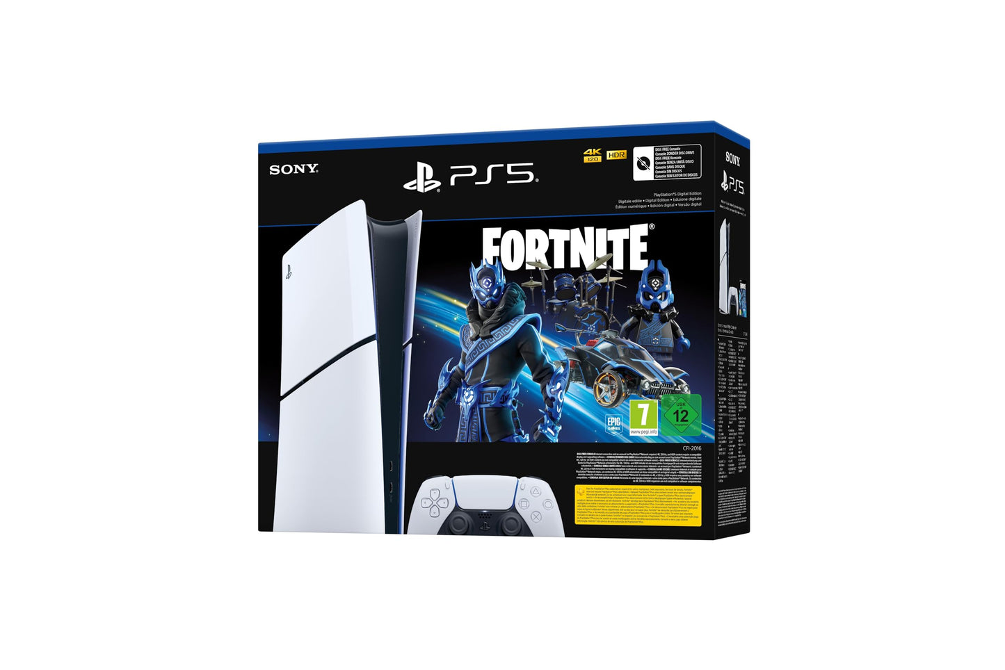 Playstation®5 Konsole – 1TB