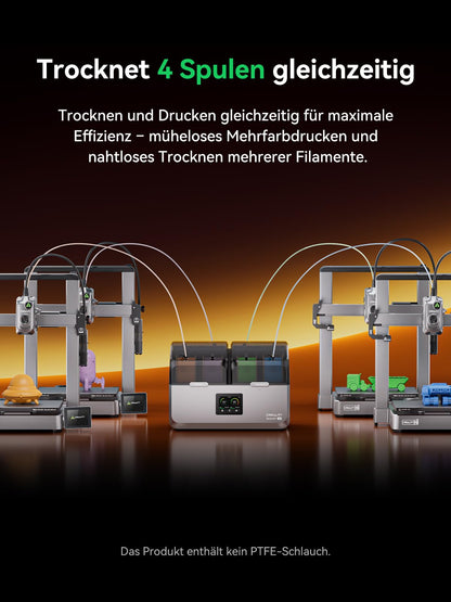 Creality Space PI Plus Filament Trockner