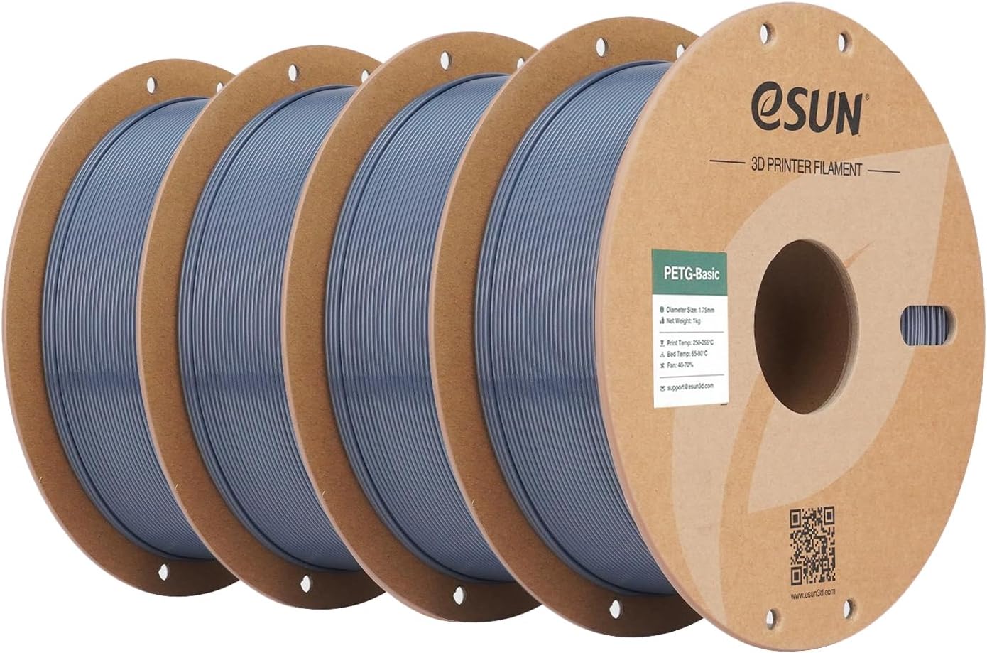 eSUN PETG Filament 1.75mm 1KG