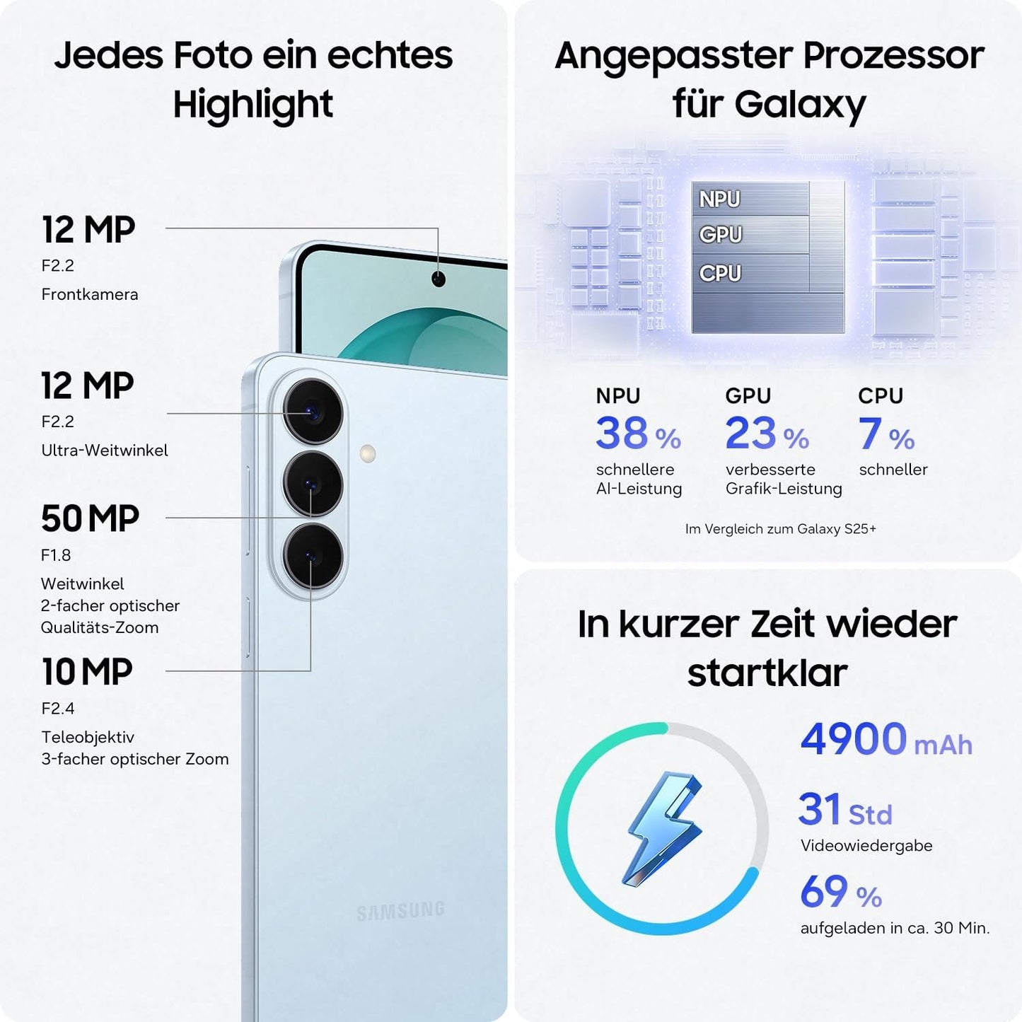 Samsung Galaxy S26 Plus
