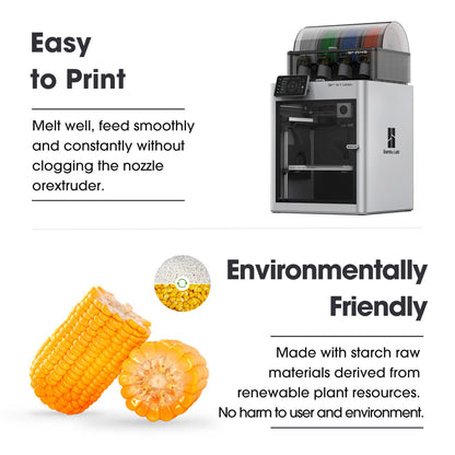 eSUN Silk PLA Filament 1.75mm