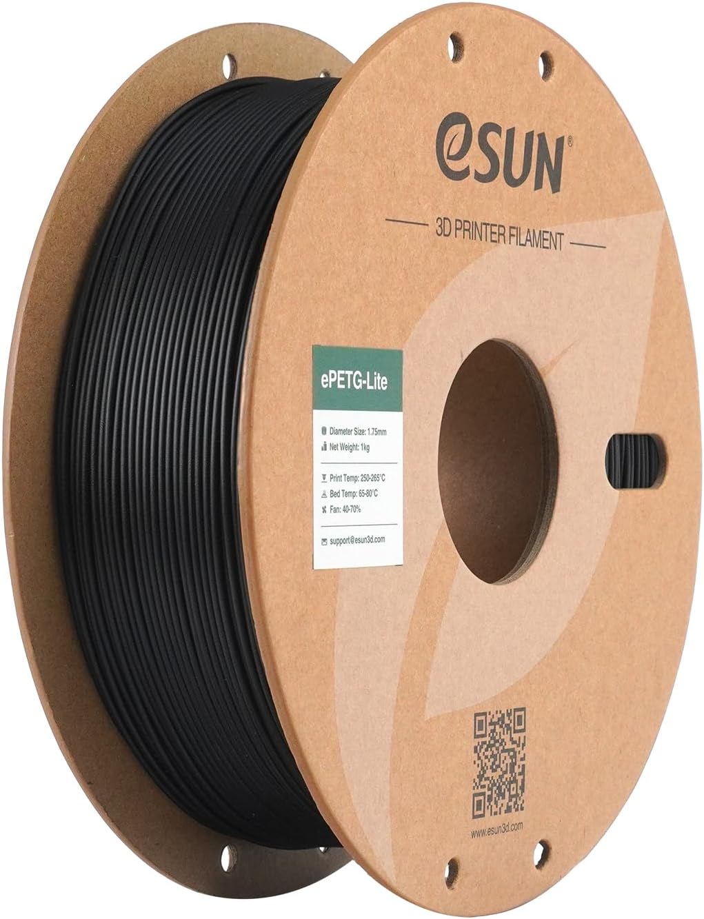 eSUN PETG Filament 1.75mm 1KG