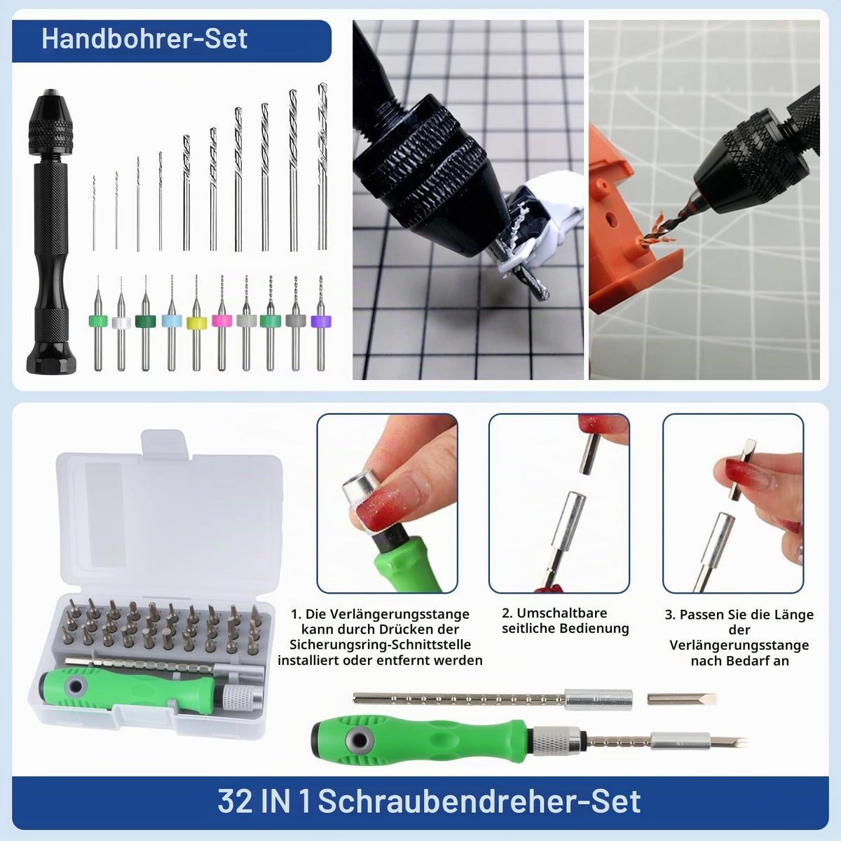 3D Drucker Tool Kit