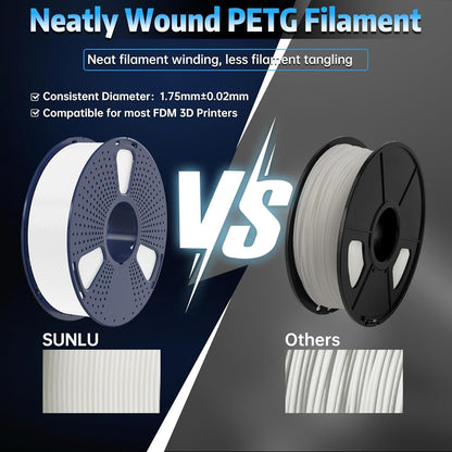 SUNLU PETG Filament 1.75 mm