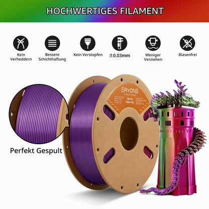 ERYONE Silk PLA Filament 1.75 mm