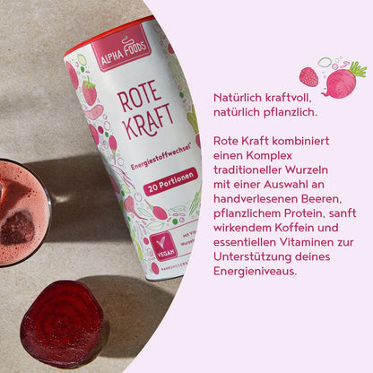Grüne Mutter 2.0 - The Original - Smoothie Shake - 600g