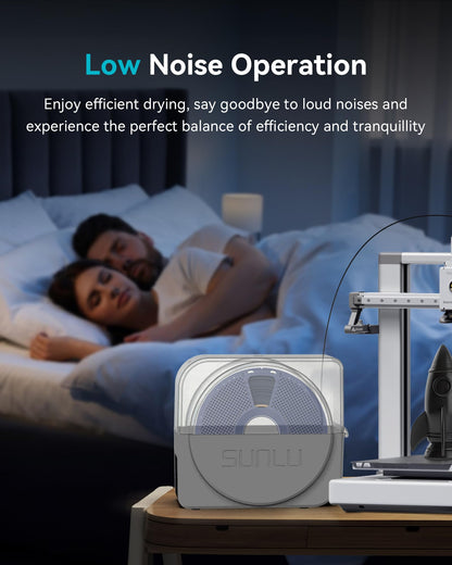 Sunlu S1 Plus Filament Trockner