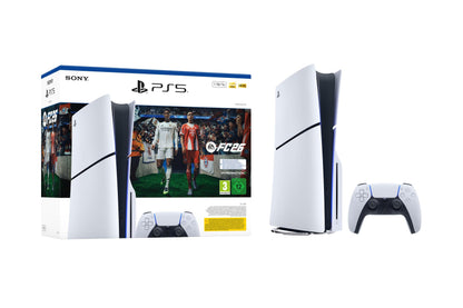 Playstation®5 Digital-Edition – EA SPORTS FC™ 26 Bundle