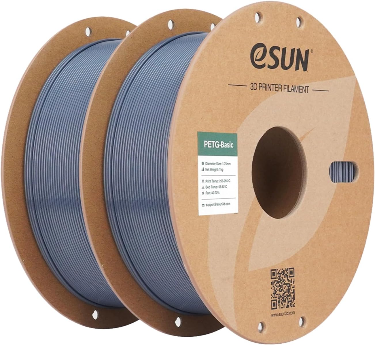 eSUN PETG Filament 1.75mm 1KG