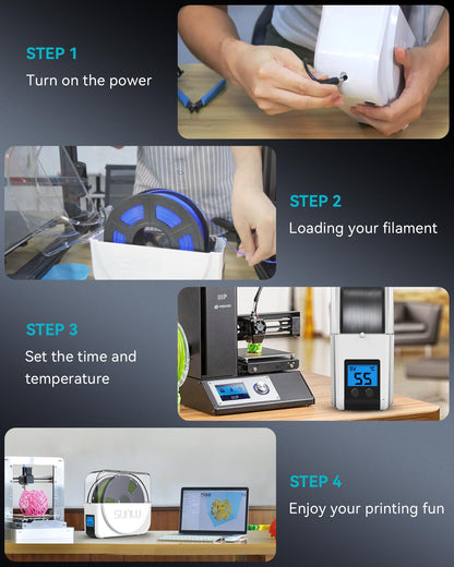 Sunlu S1 Plus Filament Trockner