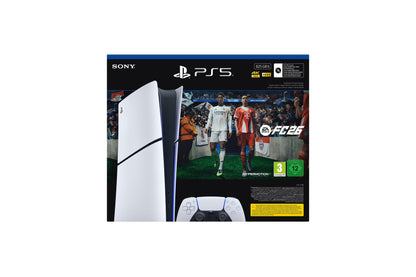 Playstation®5 Digital-Edition – EA SPORTS FC™ 26 Bundle