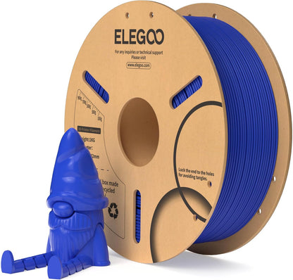 ELEGOO PLA Filament 1.75mm Schwarz 1KG