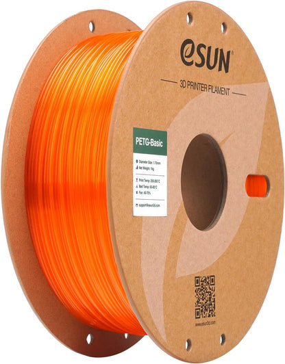 eSUN PETG Filament 1.75mm 1KG