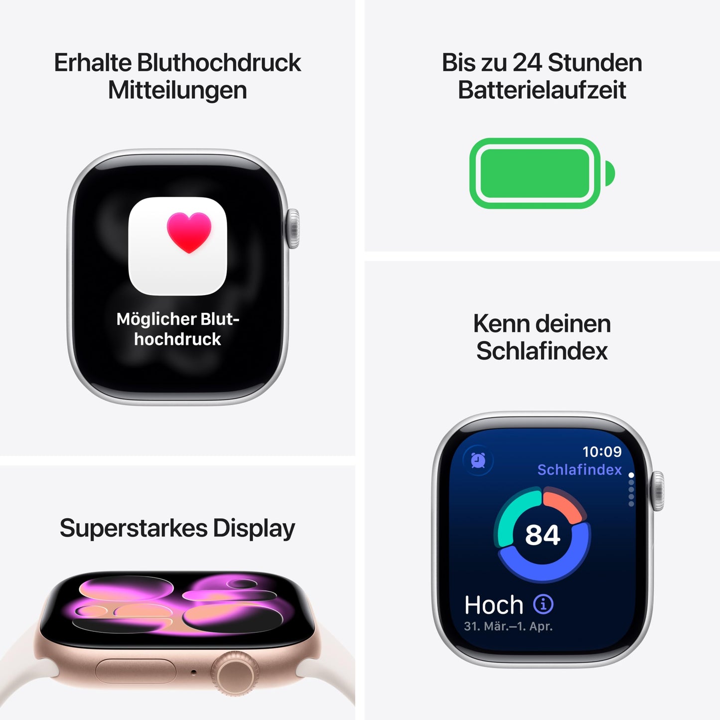 Apple Watch Series 11 (GPS)