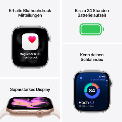 Apple Watch Series 11 (GPS)