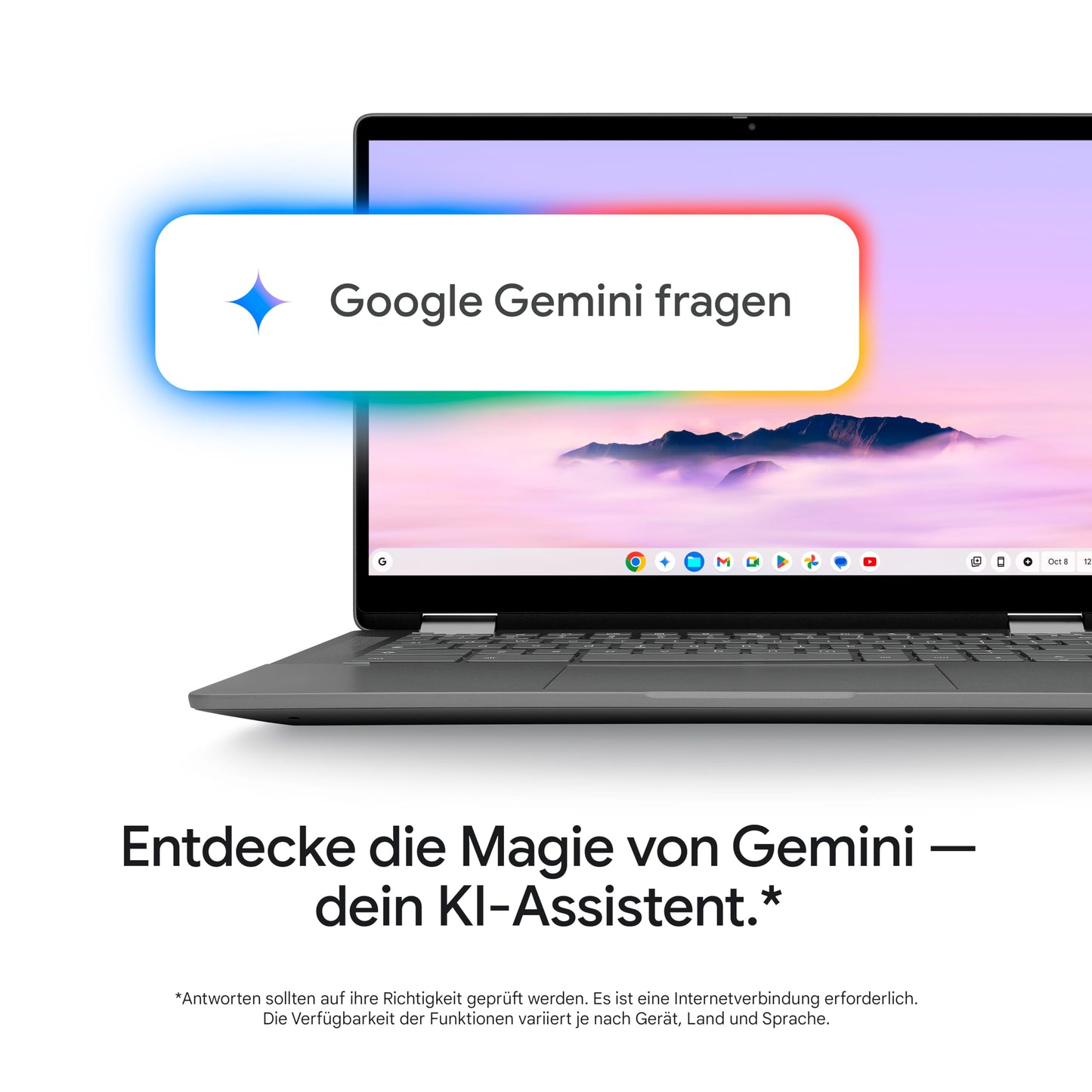 Lenovo IdeaPad Flex 3 - Chromebook Convertible Laptop