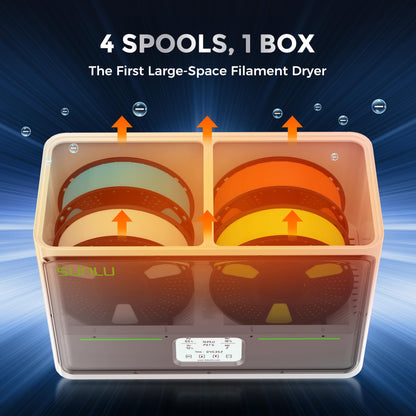 SUNLU Filament Trockner Box S4