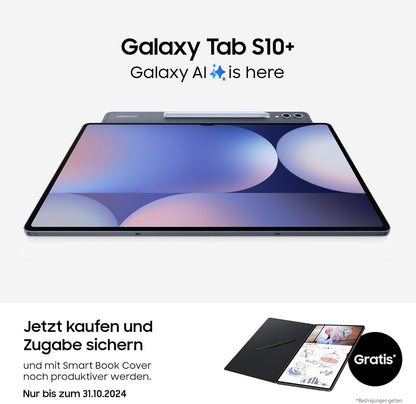 Samsung Galaxy Tab S10+ AI Tablet