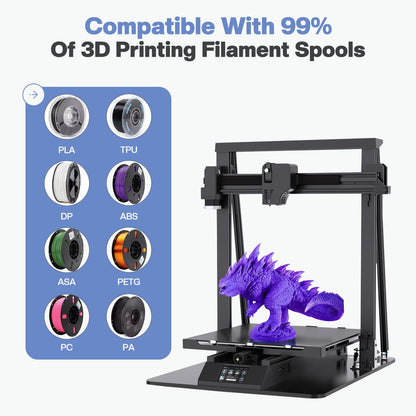 Vacbird Filament Beutel mit USB Pumpe 10er Pack