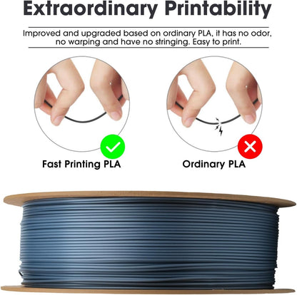 eSUN PLA Filament 1.75mm 1KG