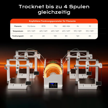 Chitu Systems FilaPartner E1 Filament Trockner