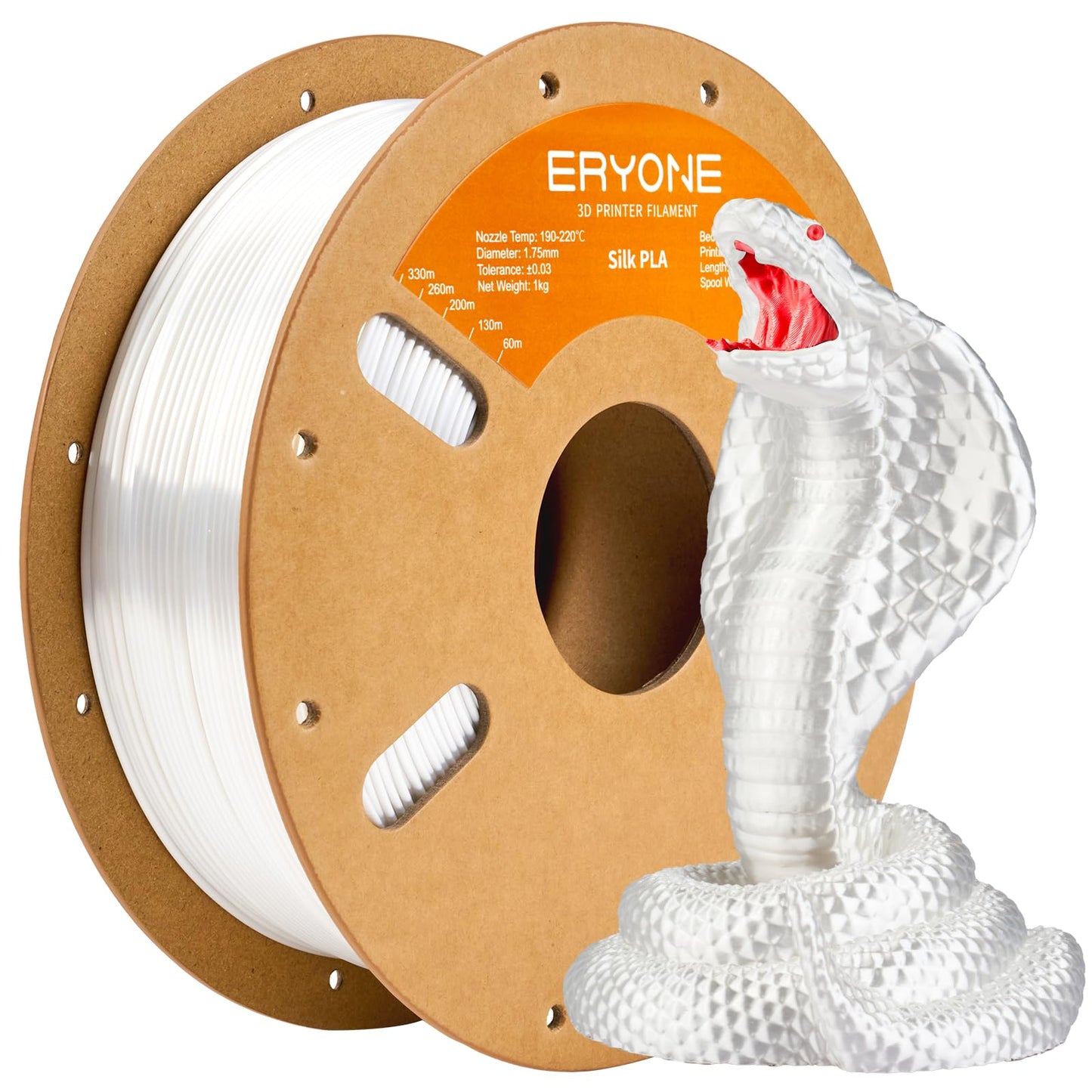 ERYONE Silk PLA Filament 1.75 mm