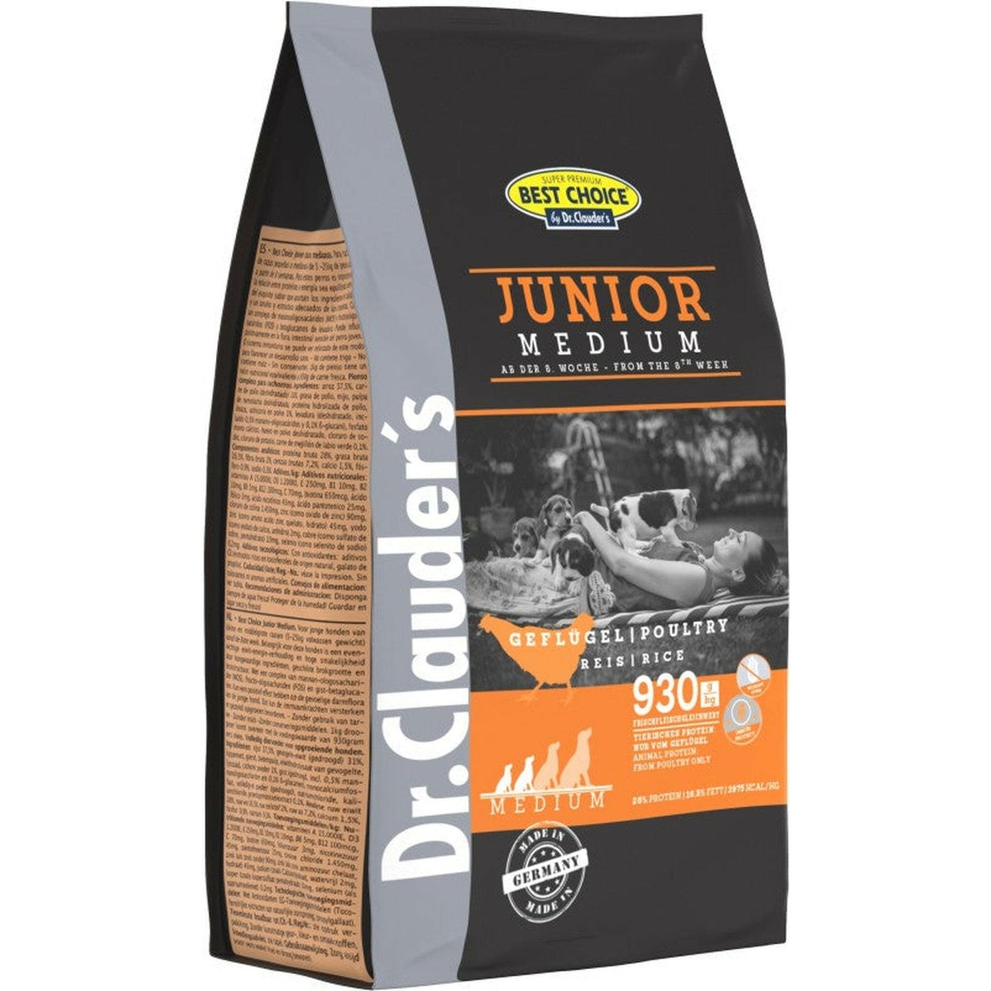 Best Choice Dog Junior Medium Breed