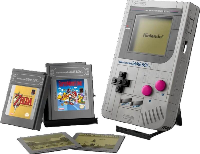 LEGO® Super Mario 72046 Game Boy™