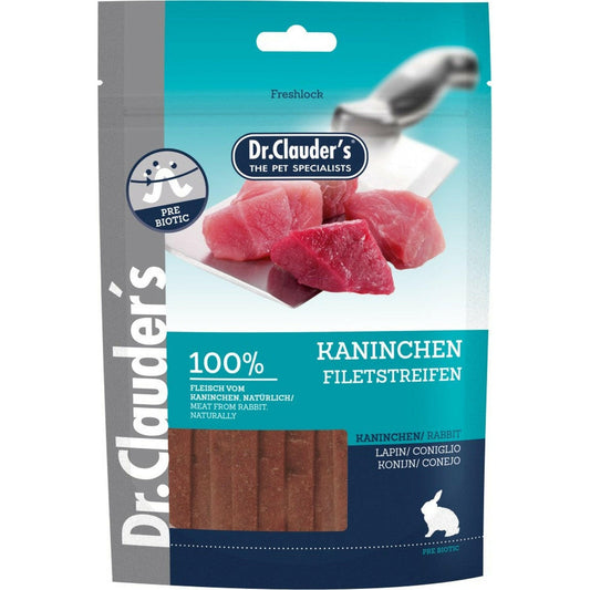 Dr. Clauder's Snack Premium Filetstreifen 80g