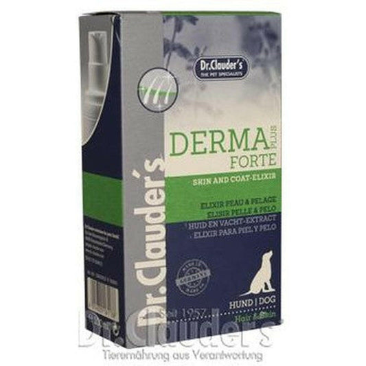 Dr. Clauder's Dog Hair & Skin Derma Plus Forte