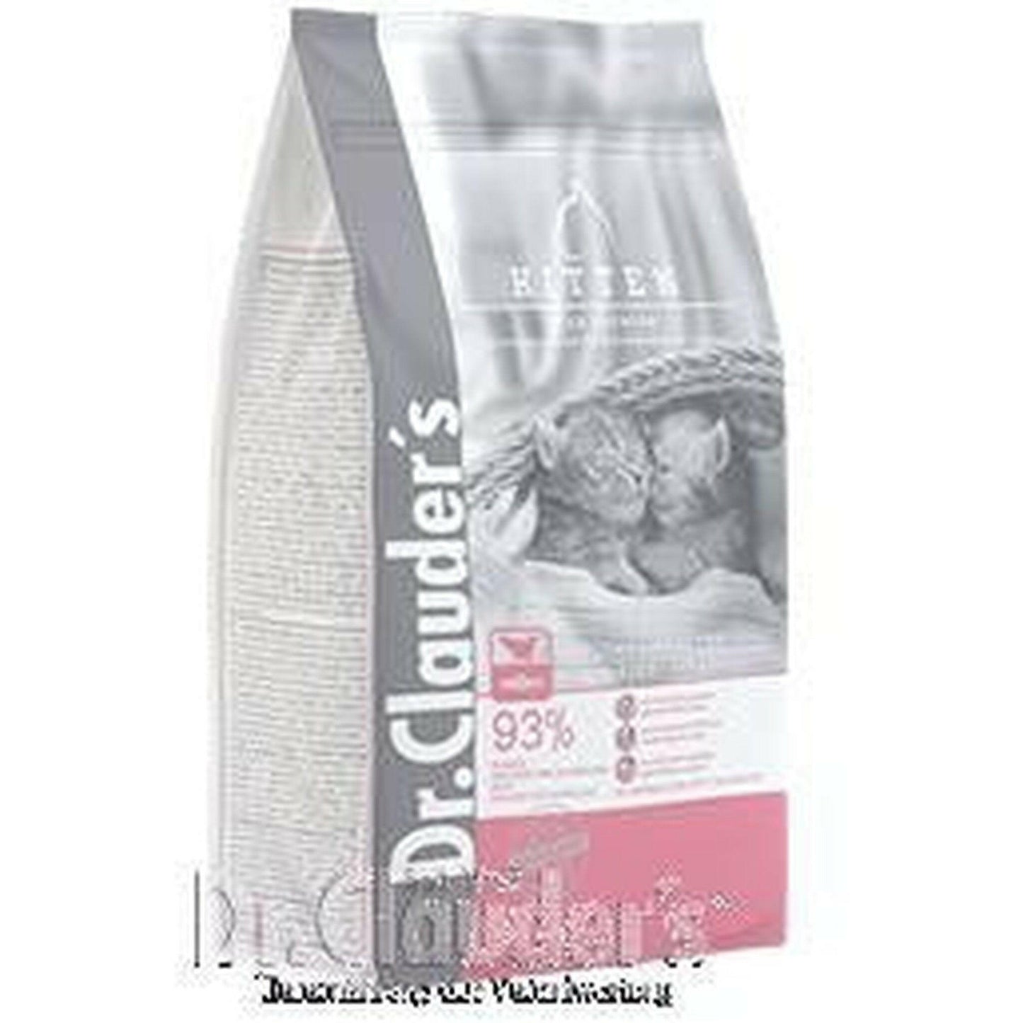 Dr. Clauder's Cat Trocken High Premium Kitten