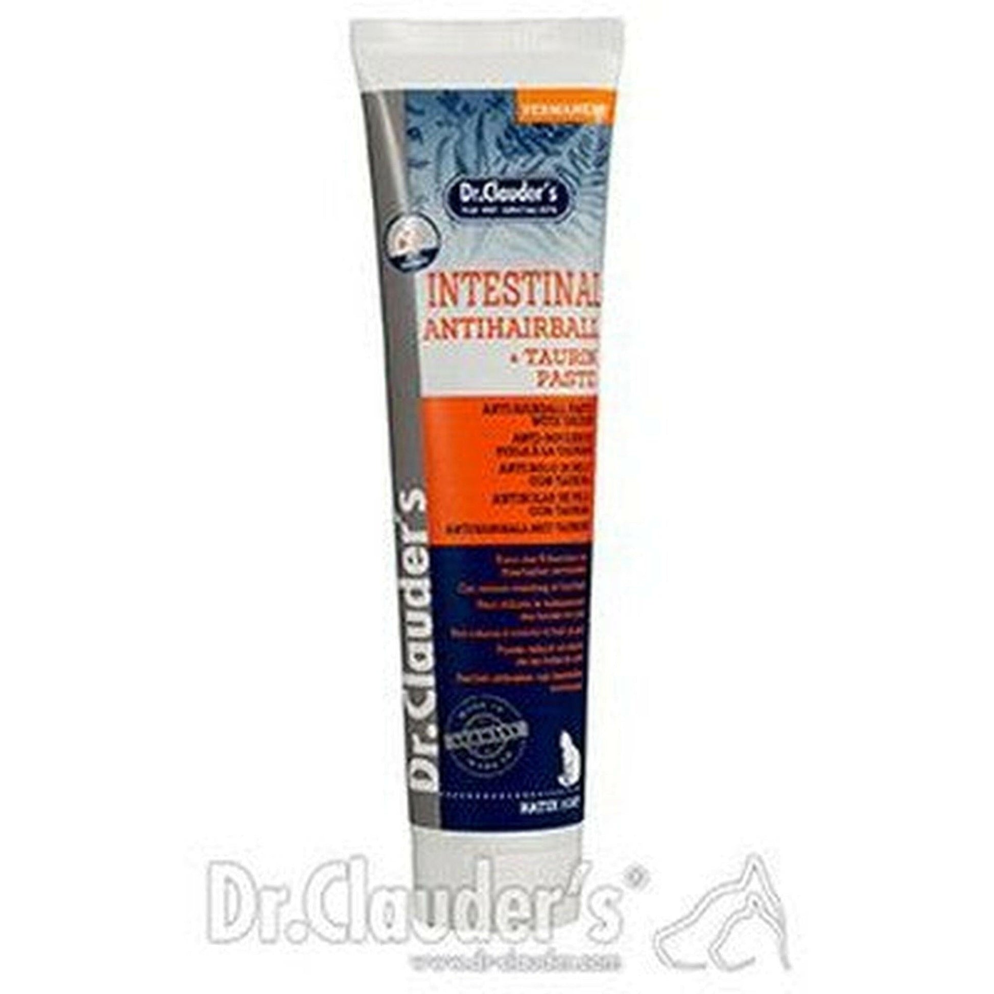 Dr. Clauder's Antihairball Paste mit Taurin