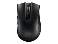 ASUS ROG Strix Carry Maus Gaming rechts RF Wireless + Bluetooth Optisch 7200 DPI