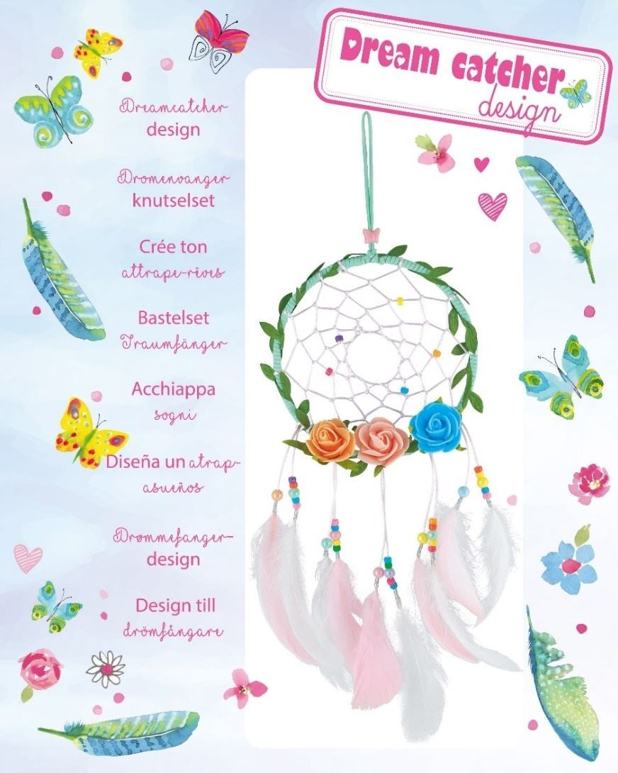 Bastelset Traumfänger