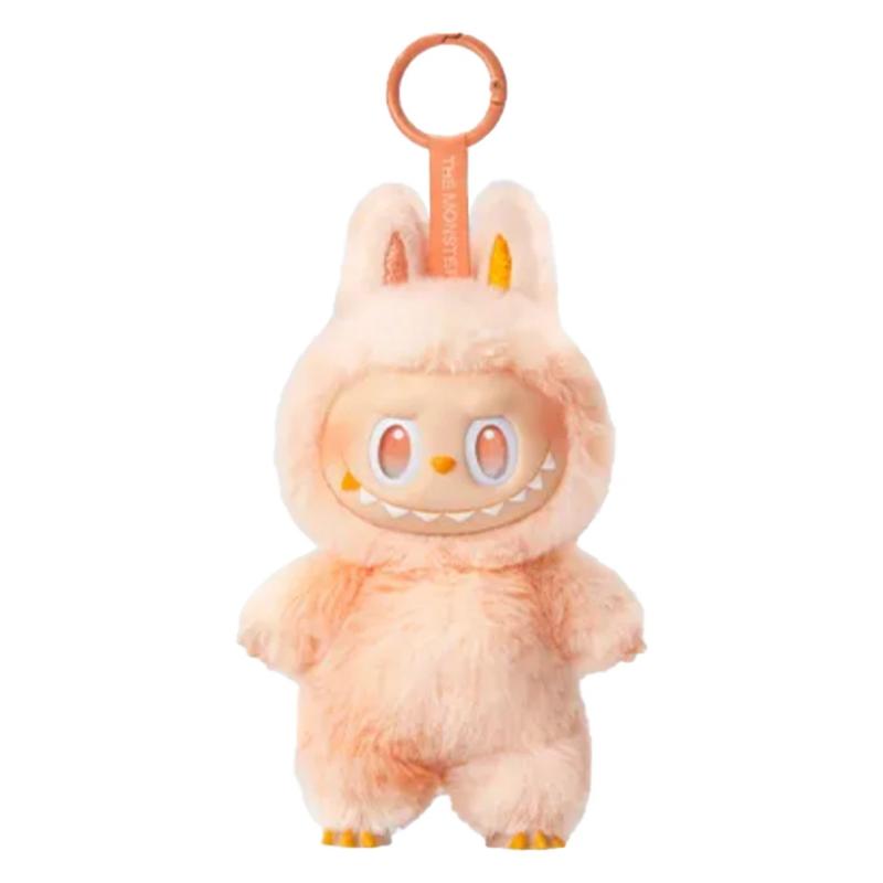 Neu Labbubu V3 The Monsters Big Into Energy Serie Vinyl Anhänger Box Kawaii Figur Gesicht Niedliche Actionpuppe Schlüsselanhänger Deko Geschenk orange