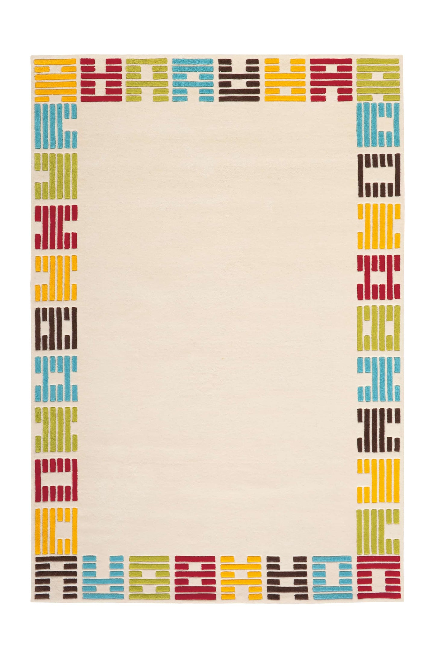 Joy 4096 Creme 170cm x 240cm