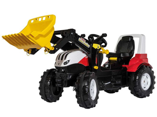 rolly toys rollyFarmtrac »Premium II Steyr 6300 Terrus CVT«