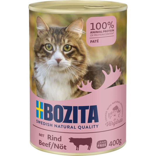 Bozita Cat - Paté Dose 6x400g