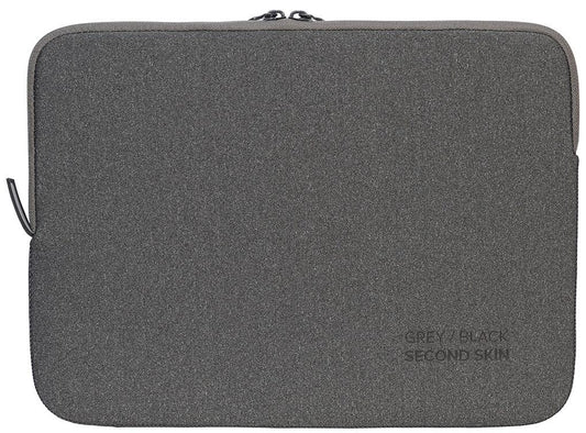 Tucano Mélange Neoprenhülle für Notebook 13"/14" und Apple MacBook Air/Pro 15" - Dunkelgrau