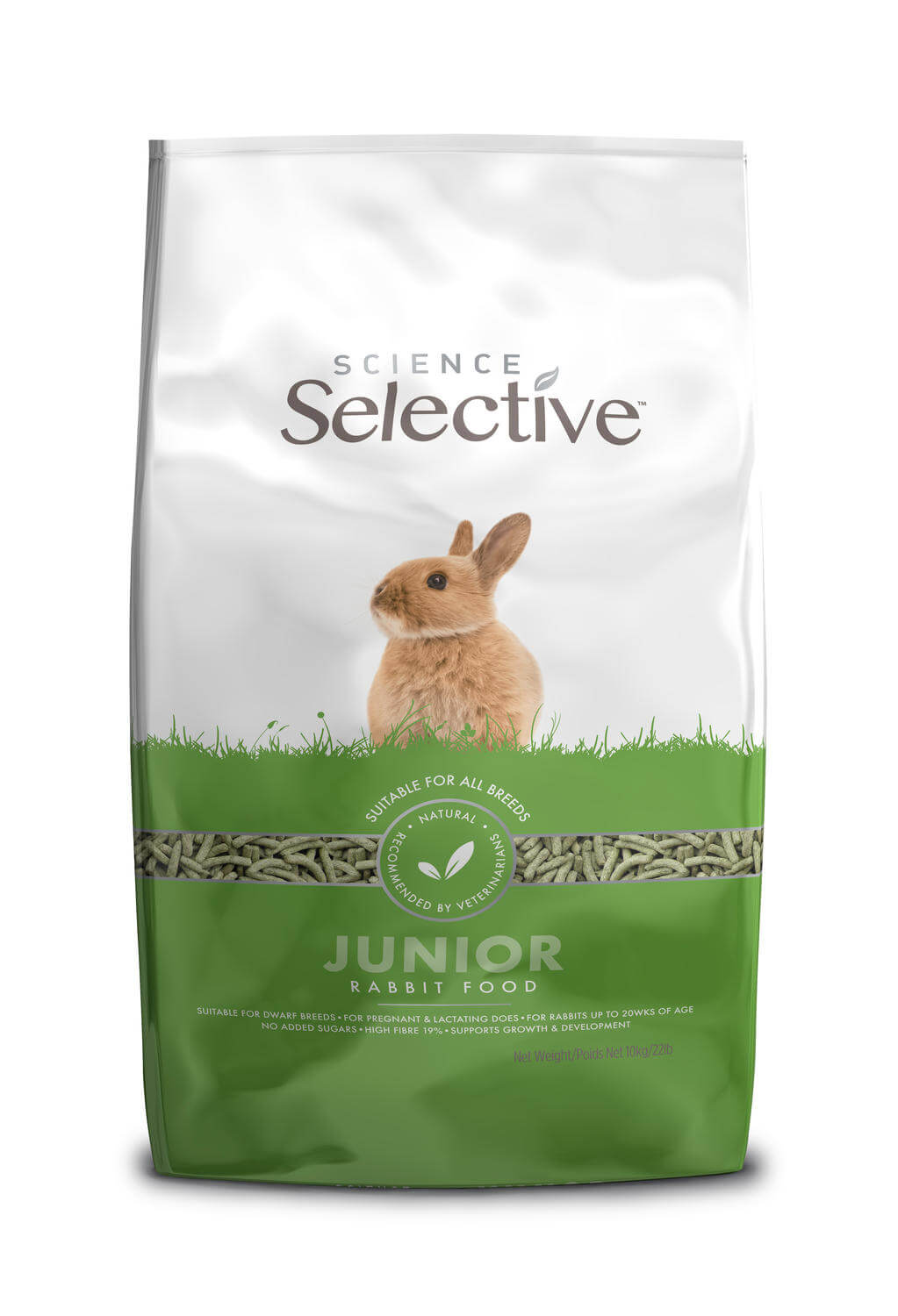 Supreme Science Selective Rabbit Junior