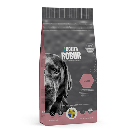 Bozita Robur Light 12kg