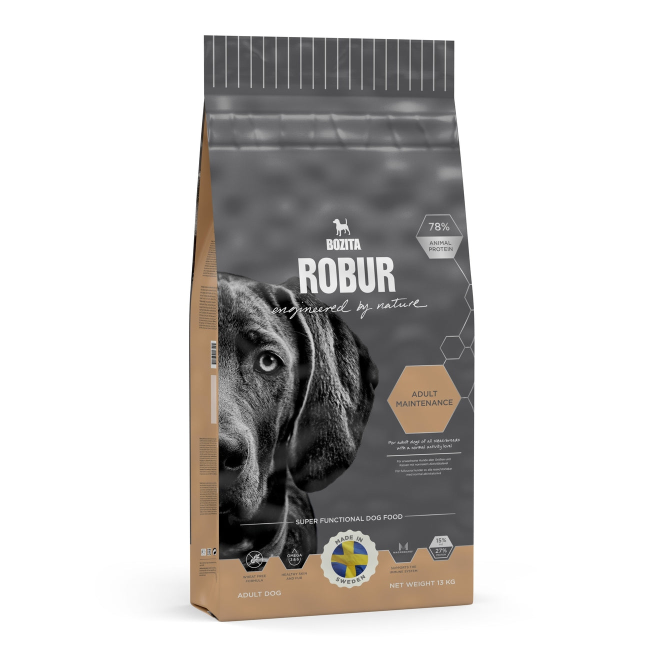 Bozita Robur Maintenance 13kg