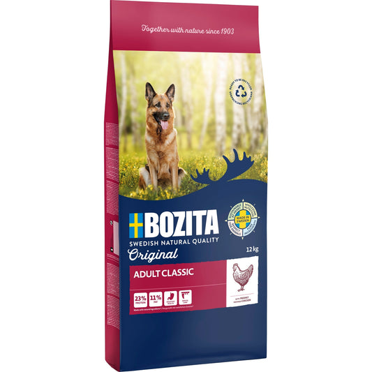 Bozita Dog Original Adult Classic