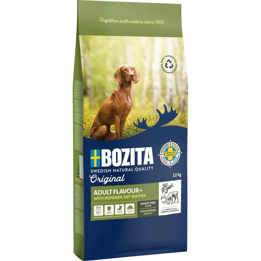 Bozita Dog Original Adult Flavour Plus