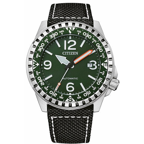 Herrenautomatikuhr von Citizen NJ2198-16X