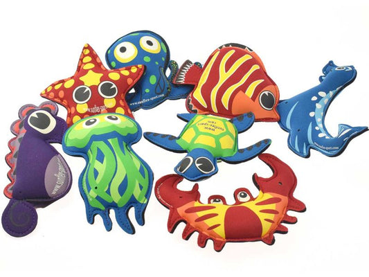 Sunflex Plash Puppies Allstars, 8er-Set