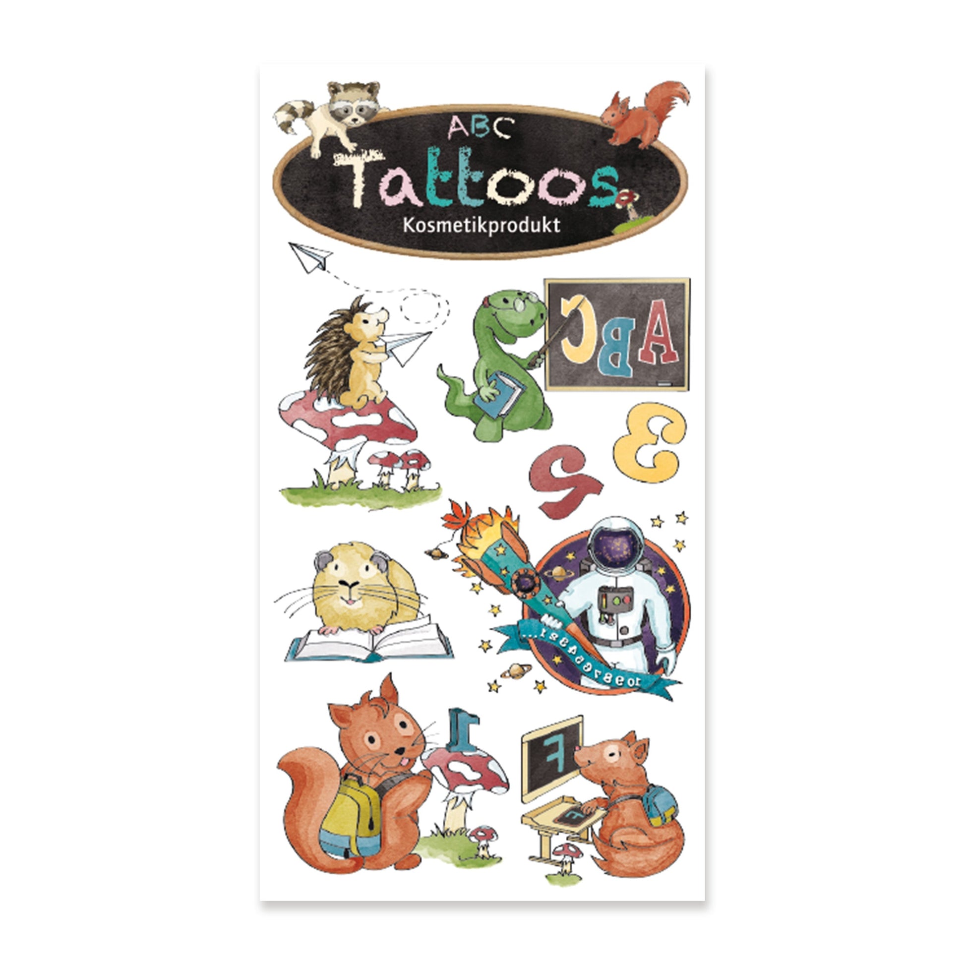 Tattoos Schulanfang Junge