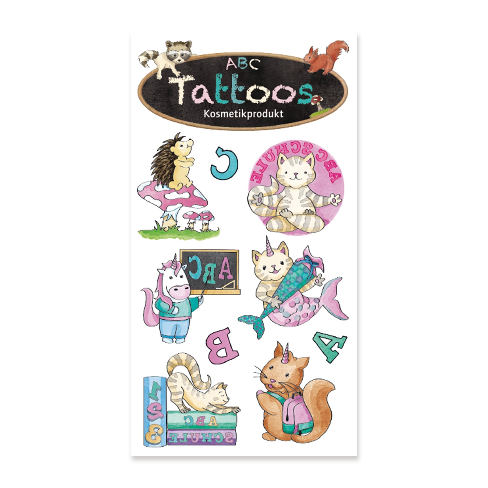 Tattoos Schulanfang Mädchen